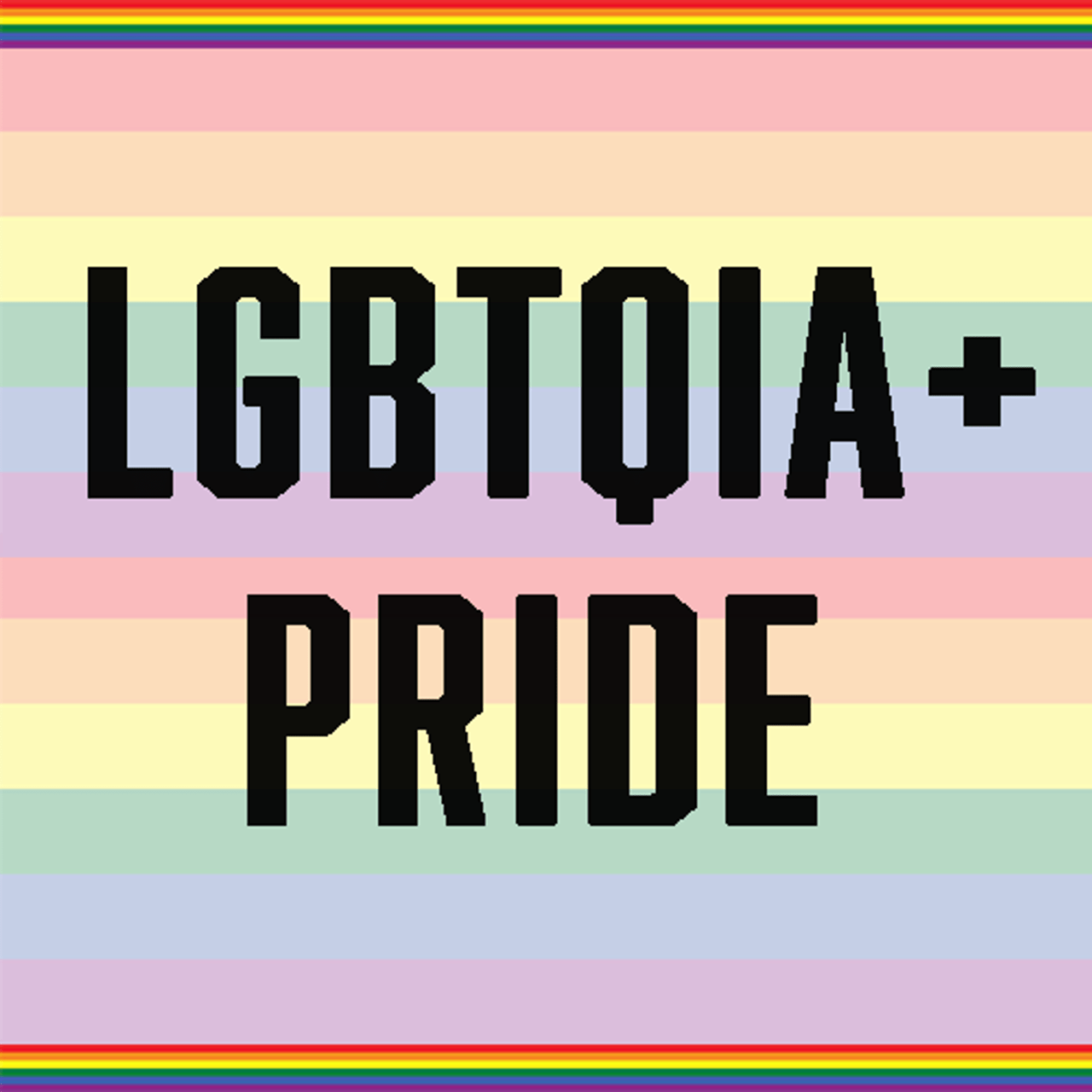 LGBTQIA+ Pride Magnets